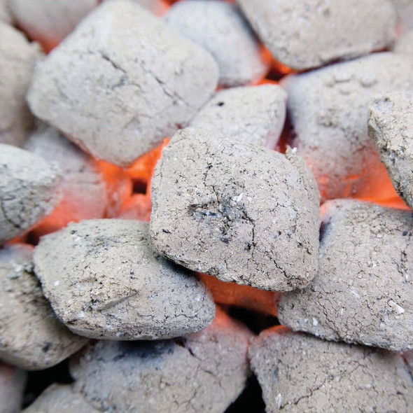 Cowboy 14 Lb. Natural Briquets Charcoal 26014 816477