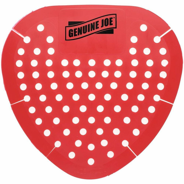 Genuine Joe  Urinal Screen 10011CT