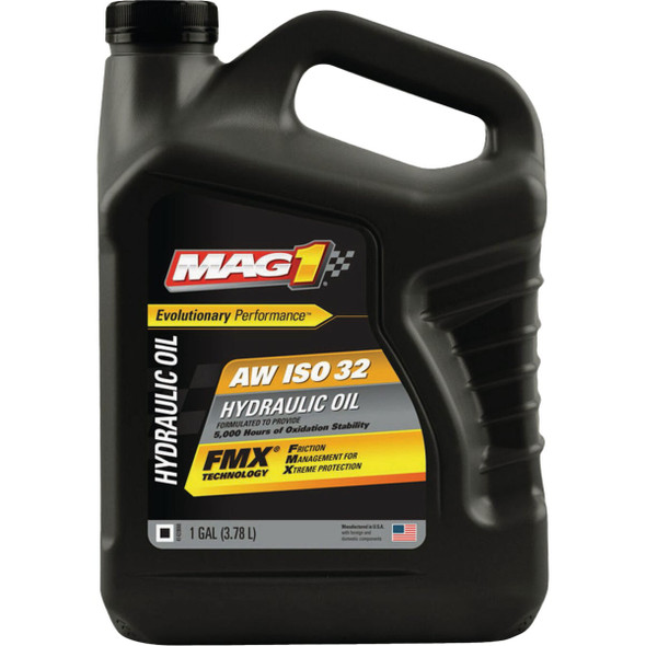 Prime Guard 1 Gal. Mag1 AW ISO 32 Hydraulic Oil MAG1326