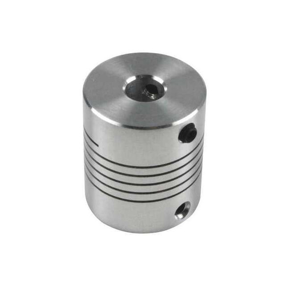 Ifm Flexible Coupling, Aluminum E60062