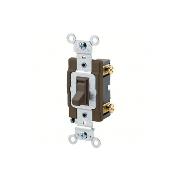 Leviton Plugs and Receptacles, PK10 54521-2