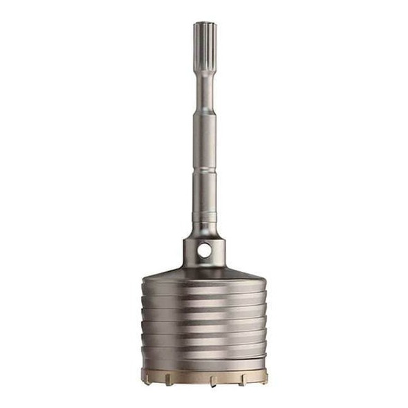 Milwaukee Tool 5 in. x 22 in. One Piece Spline Masonry Core Bit 48-20-5488