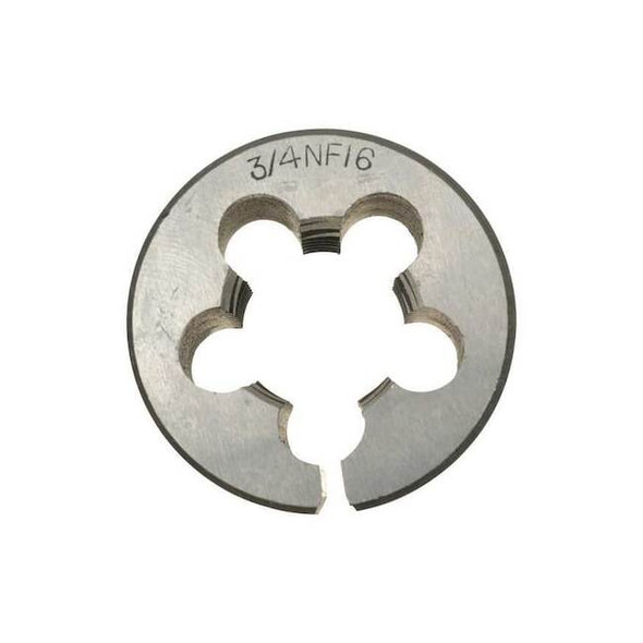 Manufacturer Varies Alloy Steel Die, 3/4-16 UNF CCT1060-65