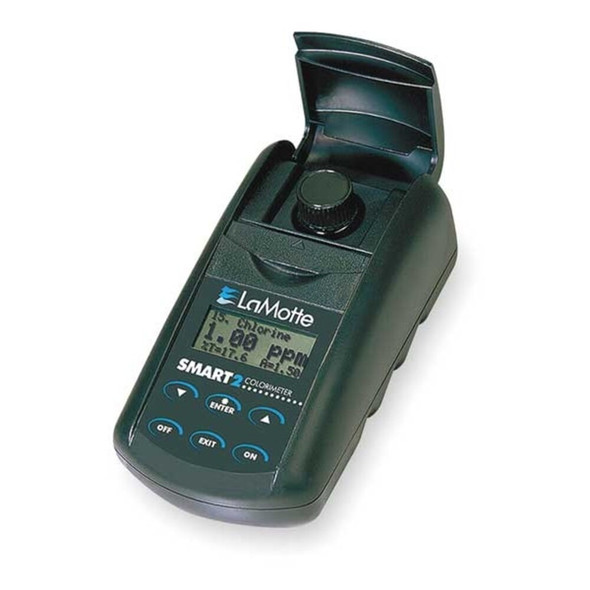 Lamotte SMART ReagentSystem,Copper,0to6PPM,PK100 3646-SC