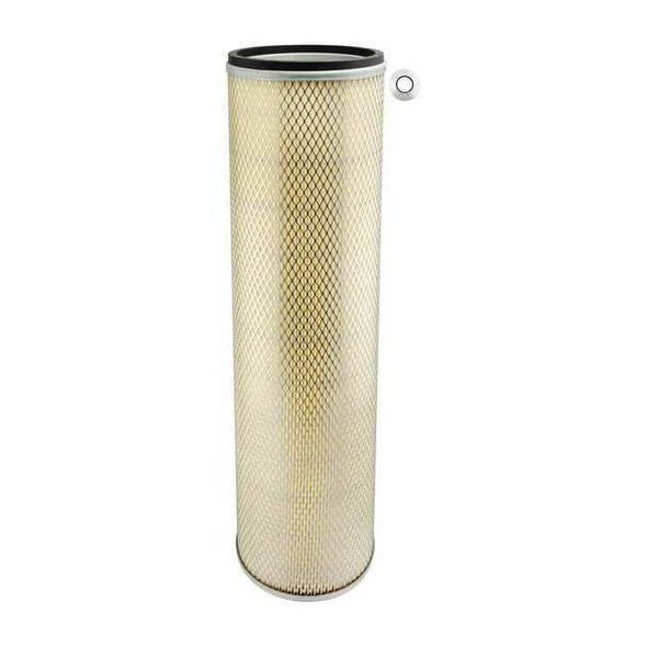 Baldwin Filters Inner Air Filter,7-3/8 x 25-3/4 in. PA2745