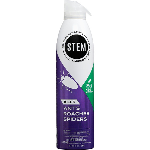 Stem 10 Oz. Aerosol Spray Crawling Insect Killer 3282 734048