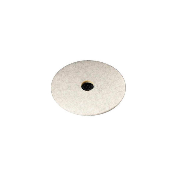 3M 27"" Burnishing Pad White 5 Per Case