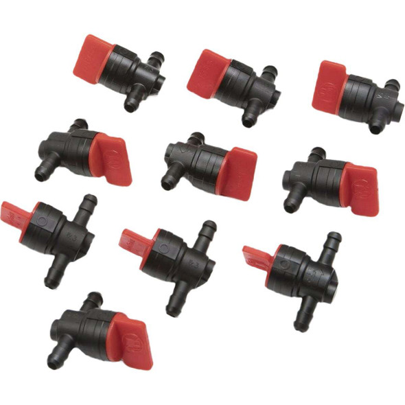 Oregon Universal Gas Shut-off Valve for Riding & Zero-Turn Mowers R-07-406