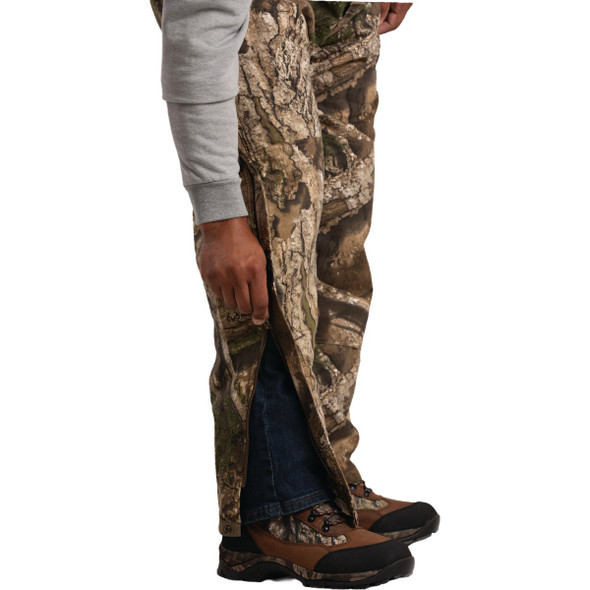 Berne Heritage Men's Medium Realtree Insulated Duck Bib Overall B415APXR400 720664