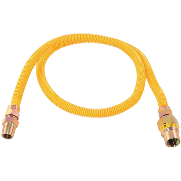 Eastman 1/2x48 Mip Gas Connector 20YE50V148B