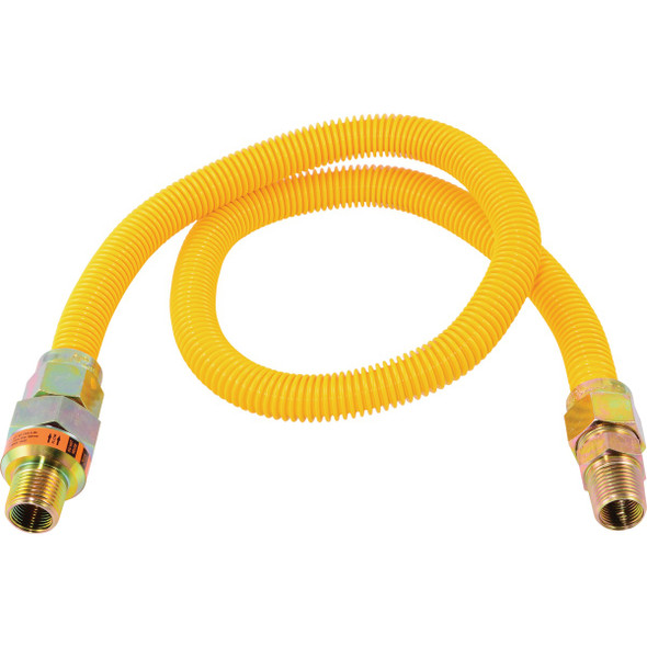 Eastman 5/8x36 Mip Gas Connector 30YE50V036B