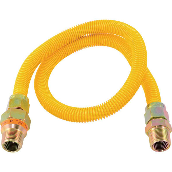 Eastman 5/8x36 Mip Gas Connector 30YE54V436B