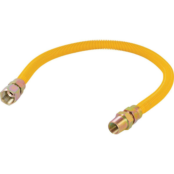 Eastman 3/8x24 Fip Gas Connector 10YE515024