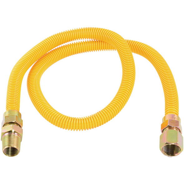 Eastman 3/8x36 Fip Gas Connector 10YE515036
