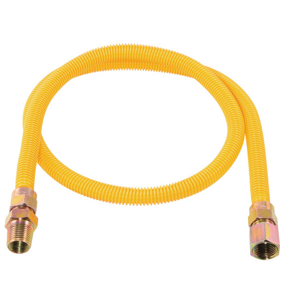 Eastman 1/2x48 Fip Gas Connector 20YE515048B