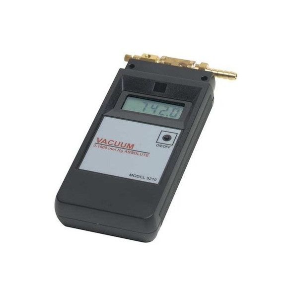 Manufacturer Varies Digital Manometer,0 to 1000 mmHg 5ZPT1