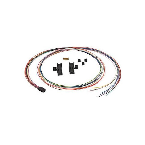 Hubbell Premise Wiring Fiber Break Out Kit,12 Fiber OFBOKT12