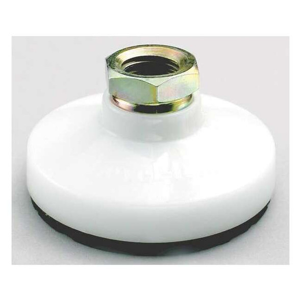 S & W Manufacturing Level Mount, Boltless, 3/8-16, 1-1/4in Base NDTS-1