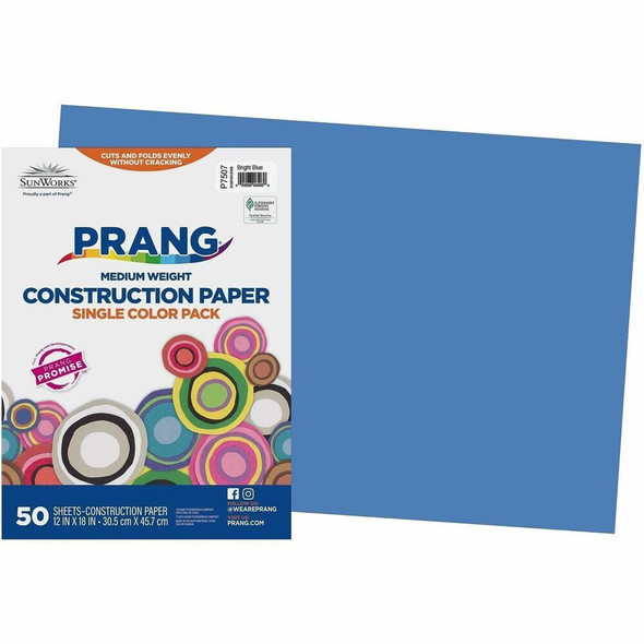 Prang  Construction Paper P75070001