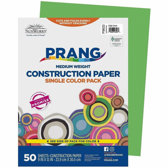 Prang  Construction Paper P96030001
