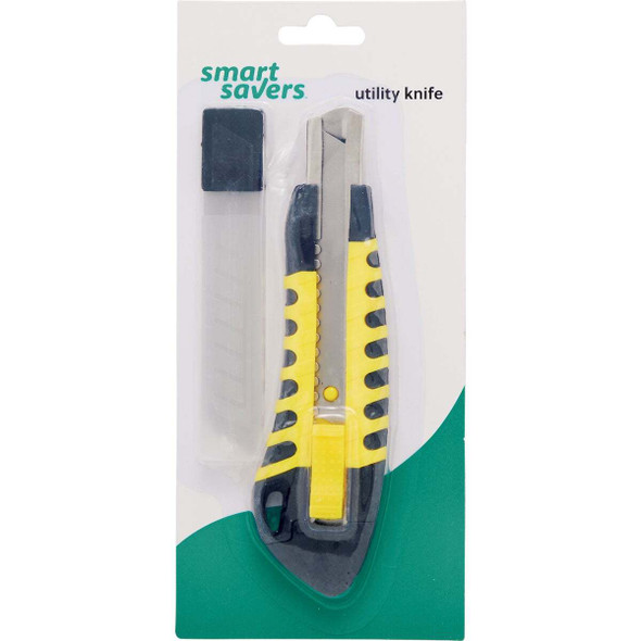 Smart Savers Utility Knife QB189(B/C) Pack of 20