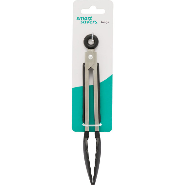 Smart Savers 8 In. Silicone Locking Tongs wm25016 Pack of 24