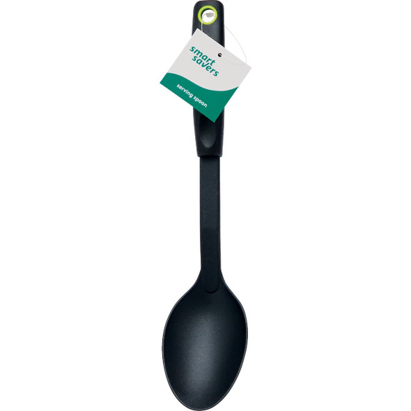 Smart Savers 12 In. Serving Spoon KT2658(H/T) Pack of 20