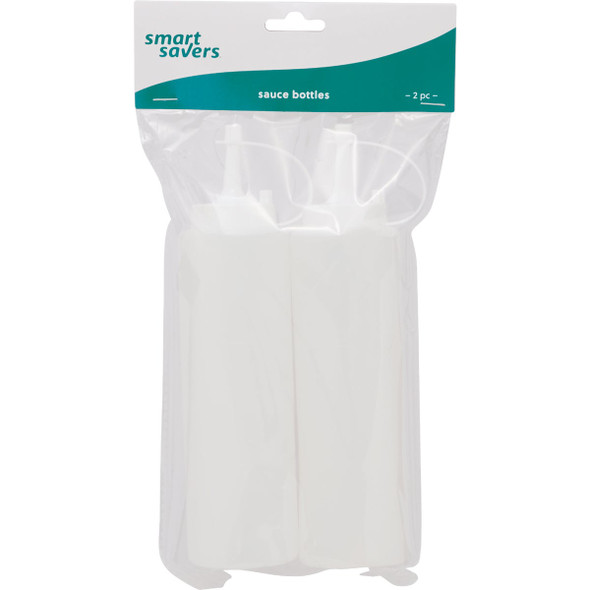 Smart Savers Sauce Bottle (2-Pk.) KT269(PBH) Pack of 12