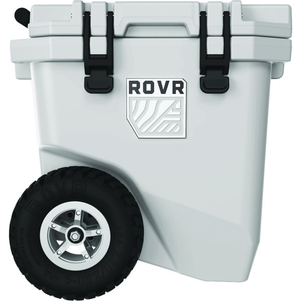 RollR 30 Qt. Wheeled Hard Cooler, Powder R-R30-POW