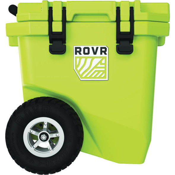 RollR 30 Qt. Wheeled Hard Cooler, Matcha R-R30-MA