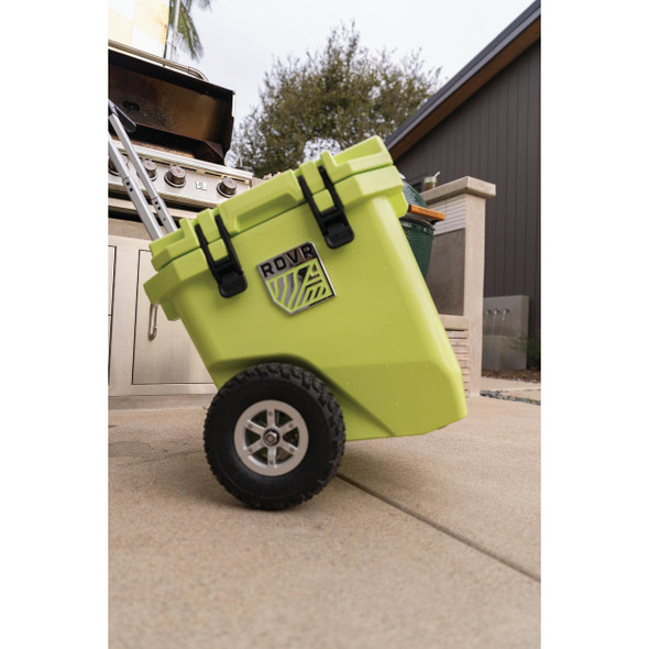 RollR 30 Qt. Wheeled Hard Cooler, Matcha R-R30-MA 841079
