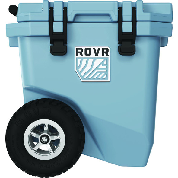 RollR 30 Qt. Wheeled Hard Cooler, South Pacific R-R30-SP