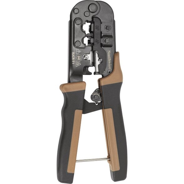 Southwire Ratcheting Phone & Data Crimp Tool 58745840
