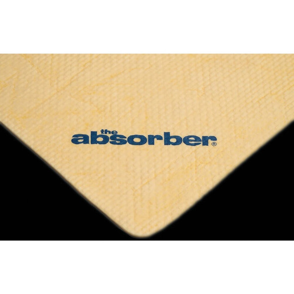 CleanTools The Absorber XL 29 In. x 18 In. Chamois Cloth, Assorted Colors 34900 582811