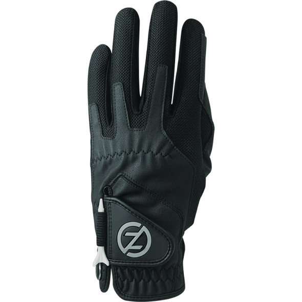 Zero Friction Black Universal Fit Left Hand Golf Glove GL00001