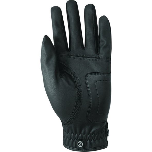 Zero Friction Black Universal Fit Left Hand Golf Glove GL00001 716700