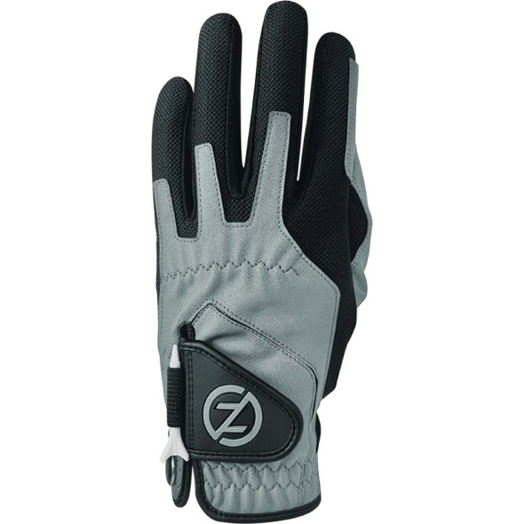 Zero Friction Silver Universal Fit Left Hand Golf Glove GL00091