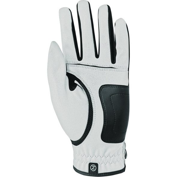 Zero Friction White Universal Fit Left Hand Golf Glove GL00006 723670