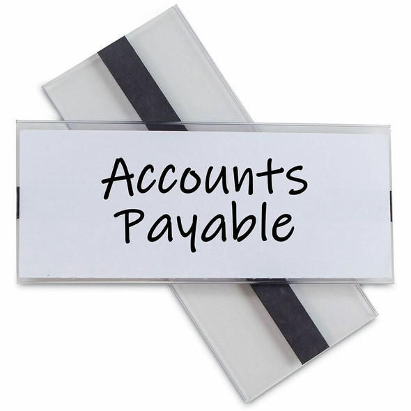 C-Line  Label Holder 87825