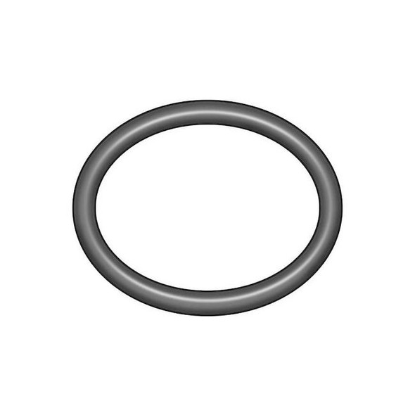 Manufacturer Varies O-Ring,1-1/4 in Dia,Buna-N,Black,PK10 ZUSAH50218
