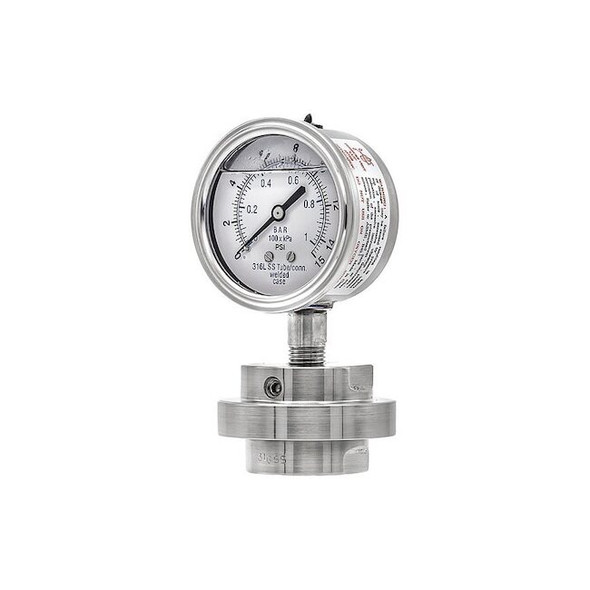 Pic Gauges 301L254B/3JJJ200