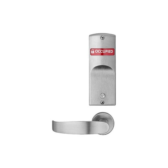 Sargent Occupancy Indicator,Mechanical,Lever 8265 LNL  V50 26D