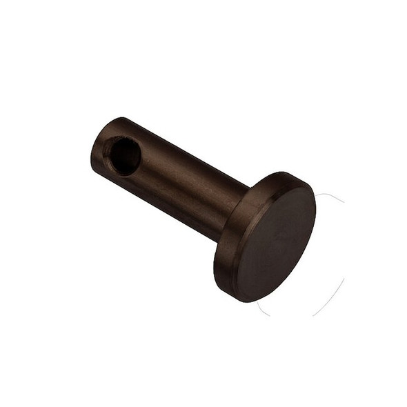 Precision Clevis Pin, 1/8 Dia, Stainless Steel, 1 PK