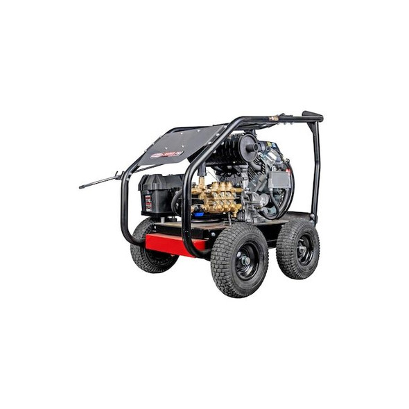 Simpson GasPressureWasher,678cc,H:40",L:46" SRC5050143E