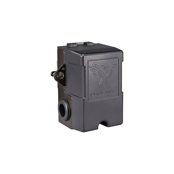 Phoenix AirCompressorSwitch,Standard,35-150psi 69MB7
