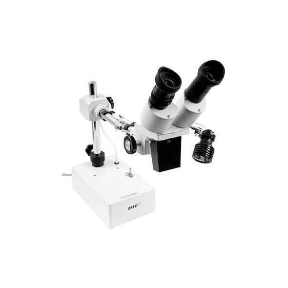 Hhip 20X Stereo Microscope With Universal Stand 8902-0050