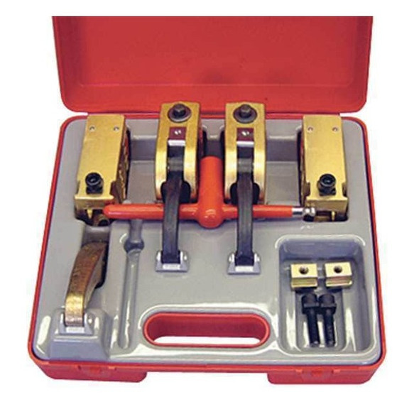 Mitee-Bite Products Dluxe Mono-Bloc Strt-Up Kit,1/2 in. 25725