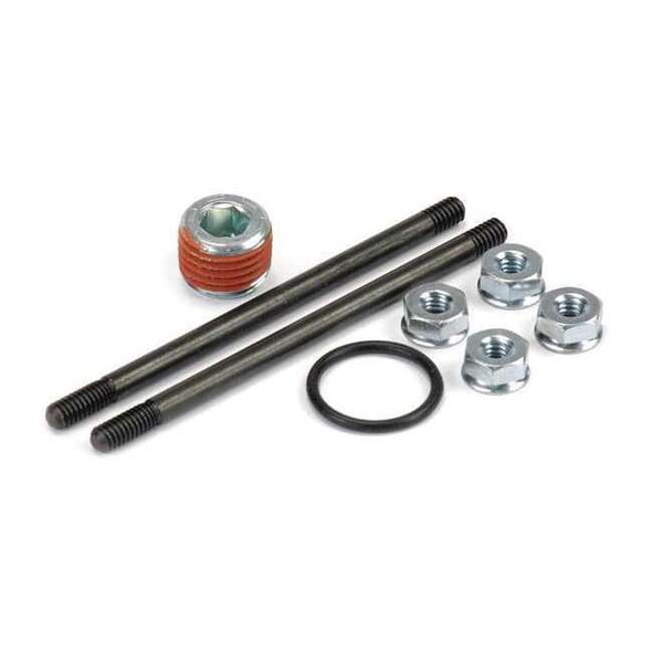 Aro Mtg Kit,2 Station,1/4 Solenoid Valves 119698-2