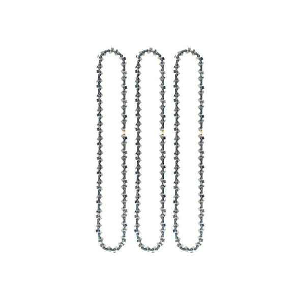 Milwaukee Tool Chainsaw Chain,5/32 in File Sz 49-16-2819