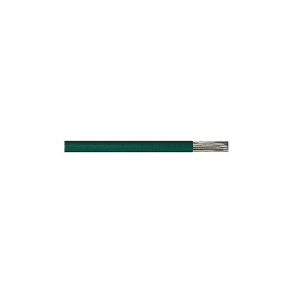Manufacturer Varies HighTemp/VoltageLeadWire,14AWG,Grn,10ft WXP-1180-14/19-5-10